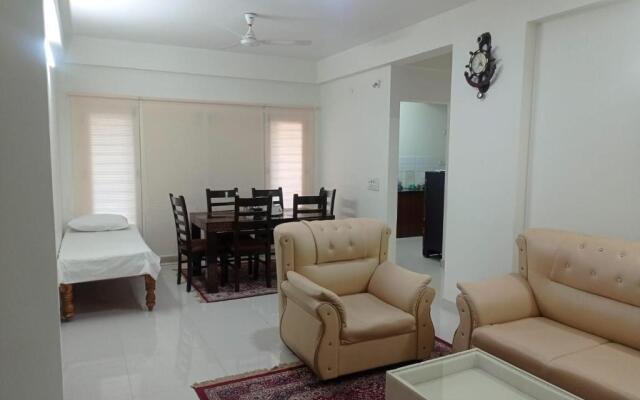 Orchid Suites Service Apartment