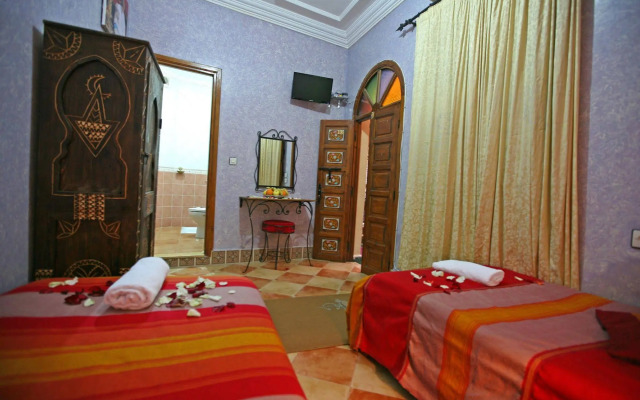 Riad Taghazoute