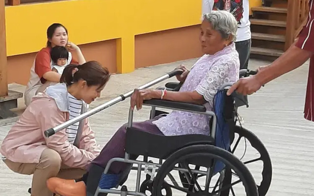 Baan Berm Family Inn