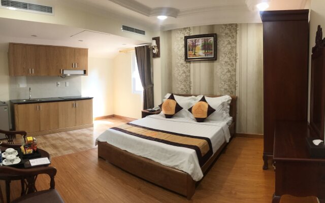 Airstar Hotel & Apartment