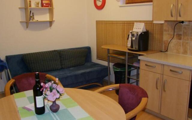 Appartementhaus Gletschermühle