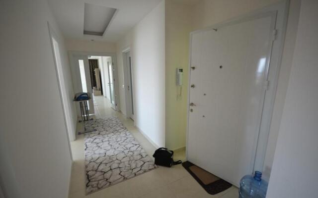 Cozy 2 + 1 apartment
