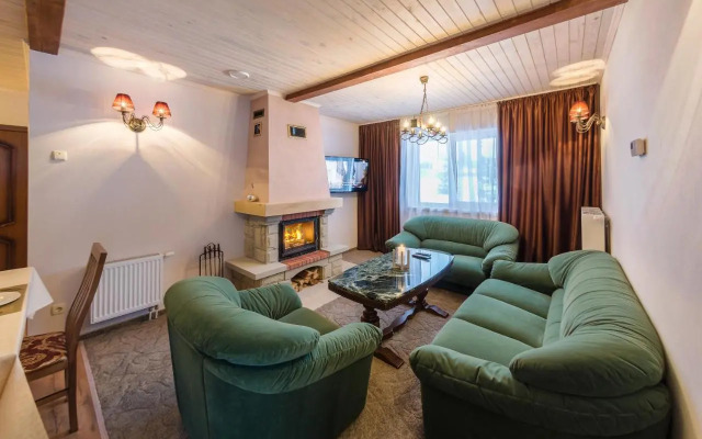 5 Kaminov VIP Apartments