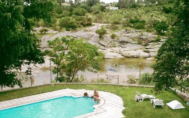 Apart Hotel Costa Serrana