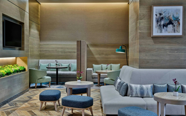 Courtyard by Marriott Riyadh Northern Ring Road - Image 2