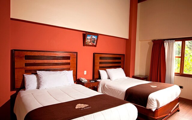 Hotel Mabey Urubamba