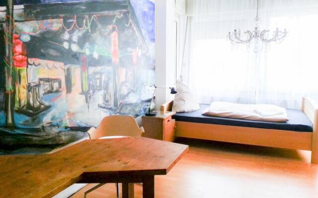Bed & Breakfast - Karlsruhe