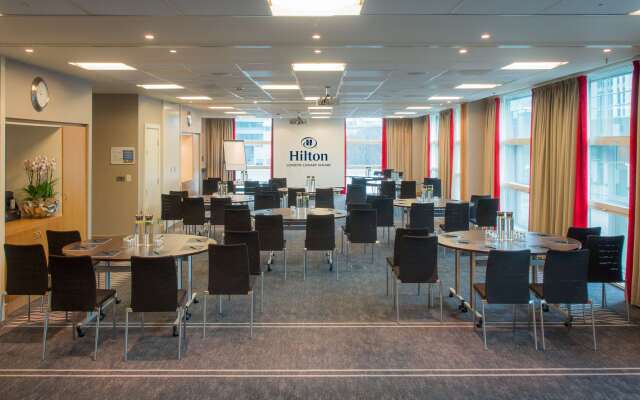 Hilton London Canary Wharf