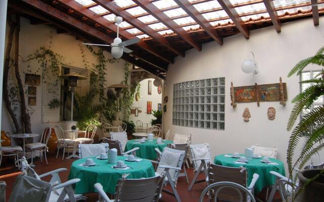 Hotel Villa Augustus