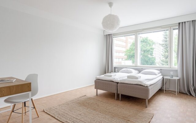 Modern 3BR Apartment with Best Location
