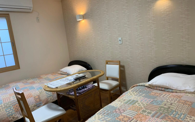 Annex Turtle HOTORI-AN – Guest Rooms – Nikko