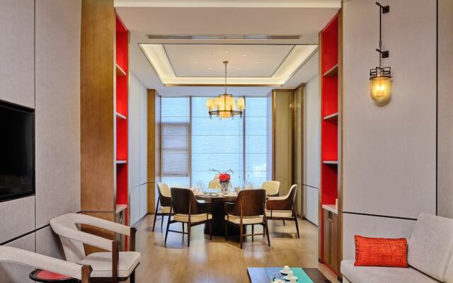 Crowne Plaza Chengdu Wuhou by IHG