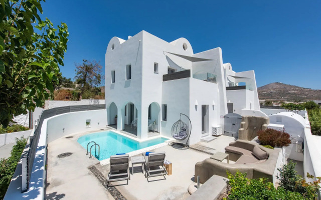 White Harmony Suites