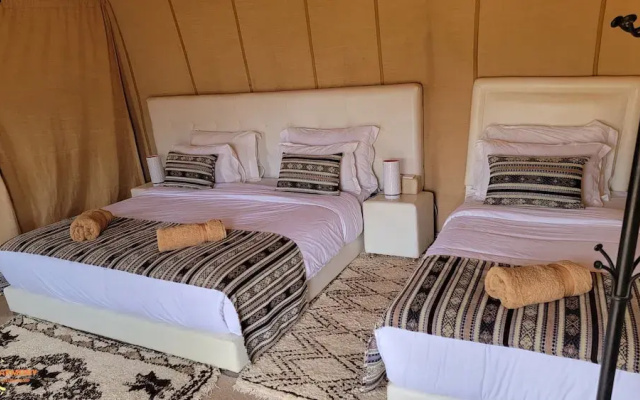 Harmony Desert Camp
