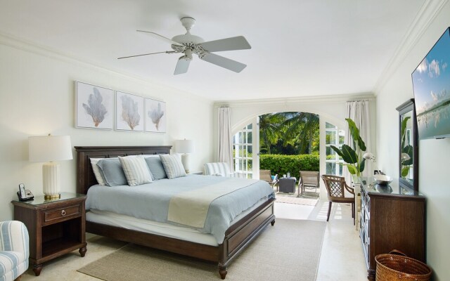 "zenbreak Seas The Day Villa 3 Bd At Royal Westmoreland With Pool, Golf & Beach"