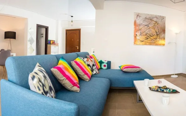 Taurus - Deluxe Apartment with Sea View