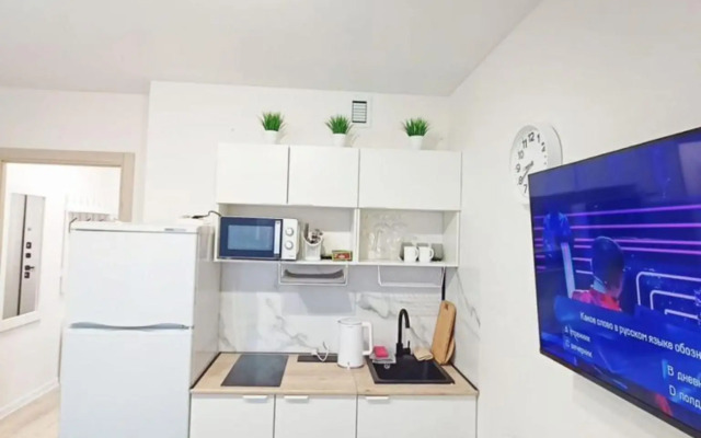 Апартаменты на улице Солнечная, 6