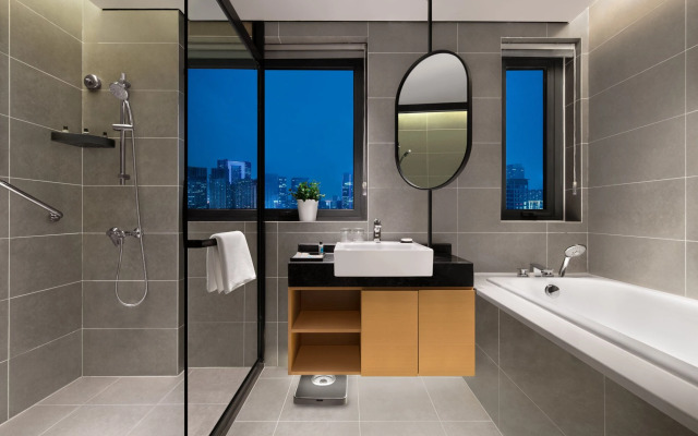 Citadines Gaoxin Chengdu