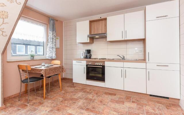 Ferienwohnungen An Deck