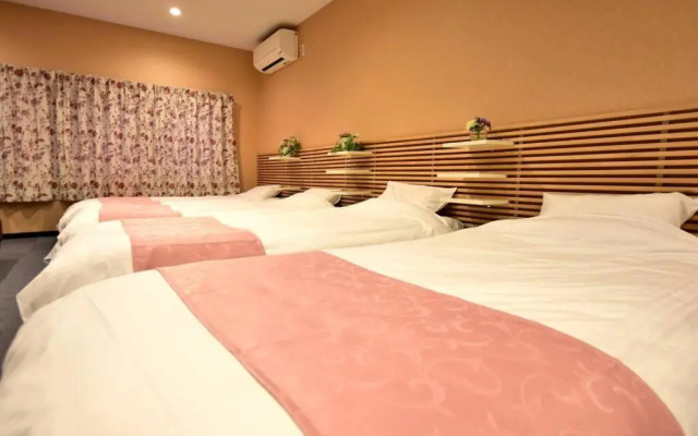 サクラストーリー – Guest Rooms – Kyoto