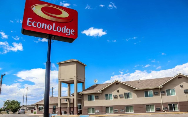 Econo Lodge Scottsbluff