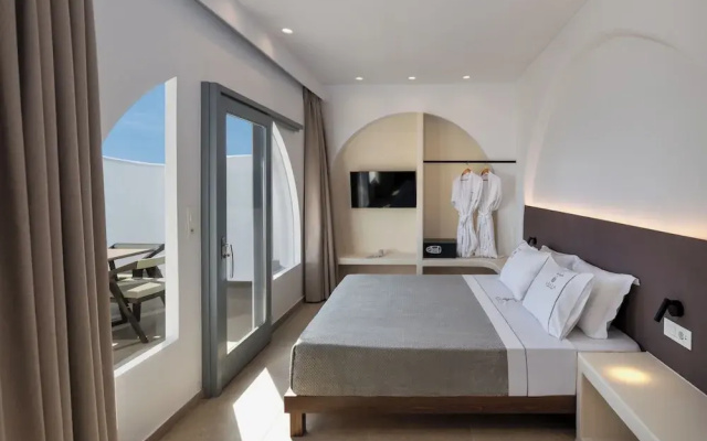 Aelia Luxury Suites Thalassa