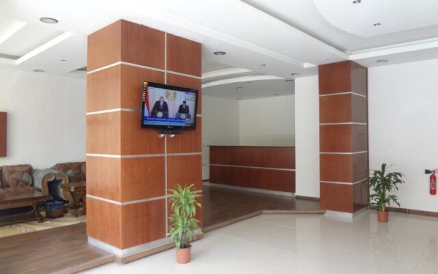 Al Berwaz Hotel Suites