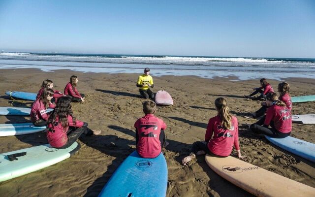 Moana Eco Surf House - Hostel