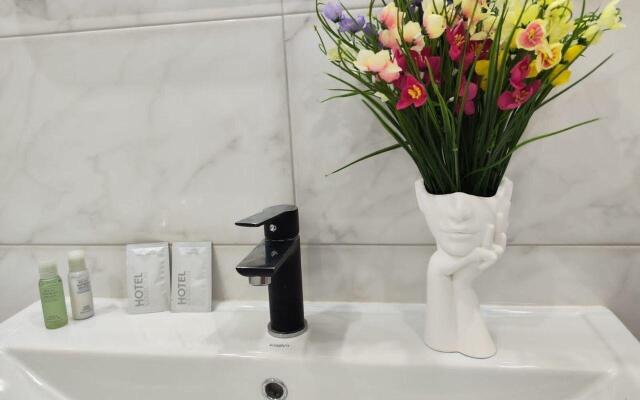 Апартаменты на улице имени Героя Николая Шевелёва