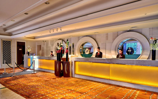 Crowne Plaza Shanghai Fudan by IHG