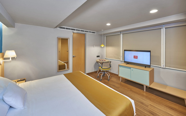City Express Suites by Marriott Ciudad de México Anzures