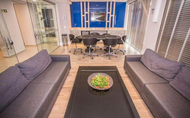 Apartamento de 1 Quarto no Seventh Avenue - SEV1206