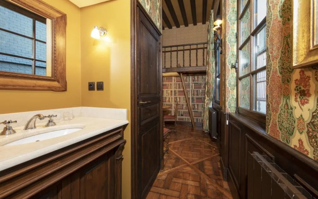 La Maison des Vieux Logis