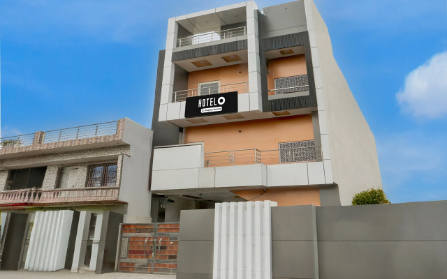 Super Hotel O Bareilly Near Satellite Bus Stand