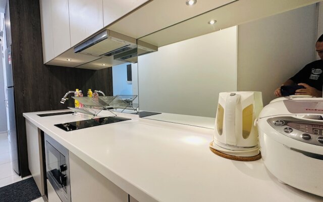 The Robertson Residence