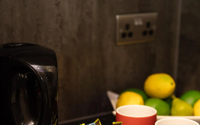 New 3-Bedroom Apartment Close to City Centre