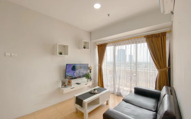 Minimalist and Comfy 2BR Apartment Puri Garden