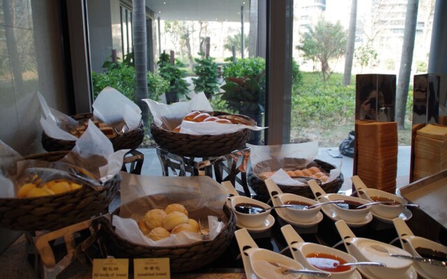 Hainan Greentown Blue Bay Resort，