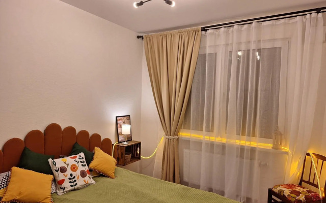 Апартаменты на улице Пейзажная