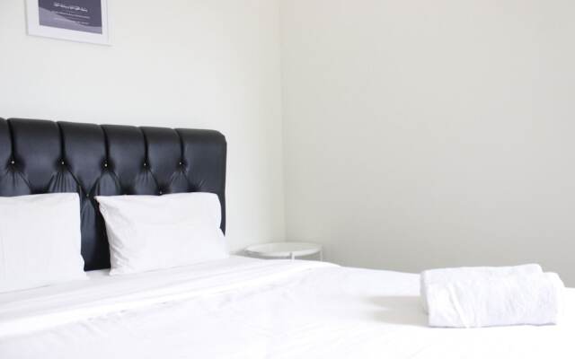 Stylish 1BR Apartment at Parahyangan Residence near UNPAR