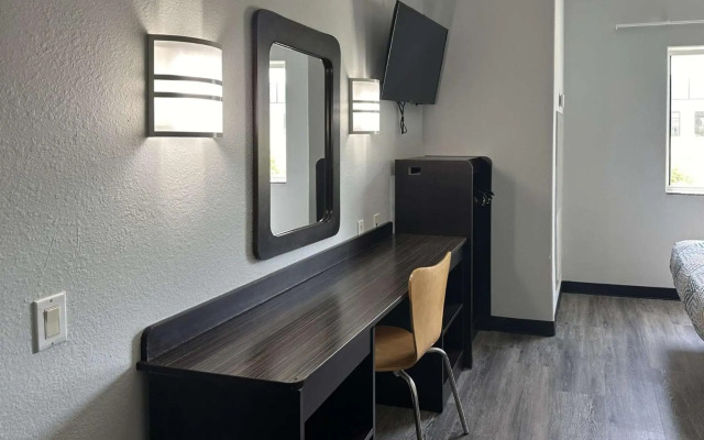 Motel 6 Mission, TX