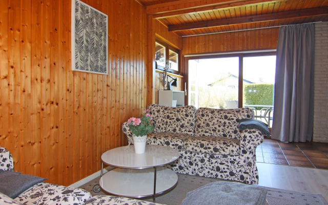 Blockhaus,  Damp in Damp