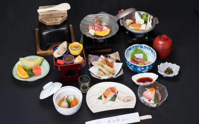 Monogusanoyado Hanasenkyo