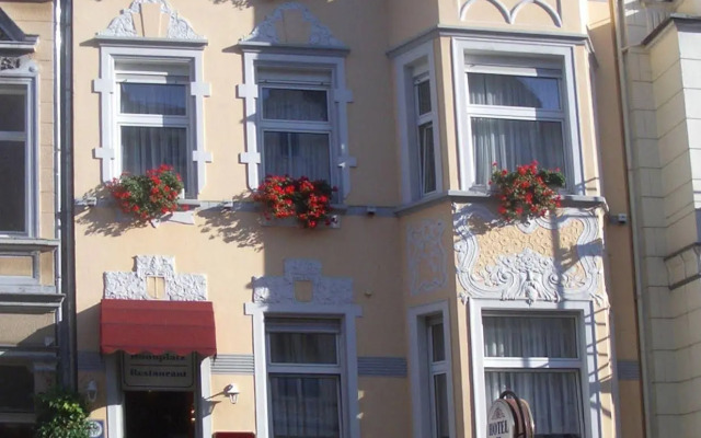 Hotel Am Roonplatz