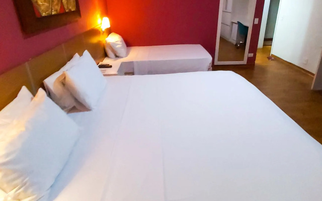 Capcana Hotel São Paulo - Jardins