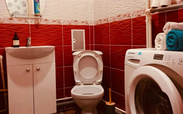 Апартаменты на улице 22-я Линия