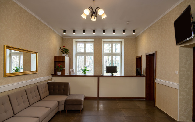 Hotel Maximum