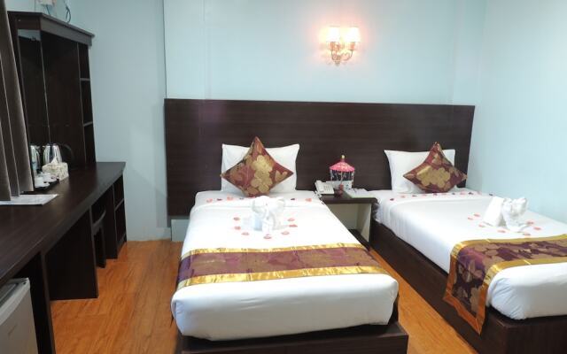 Hotel San Taw Win