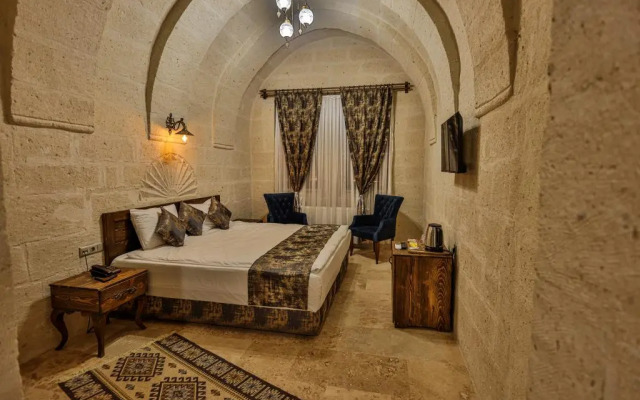 Caveadocia Stone Cave Hotel