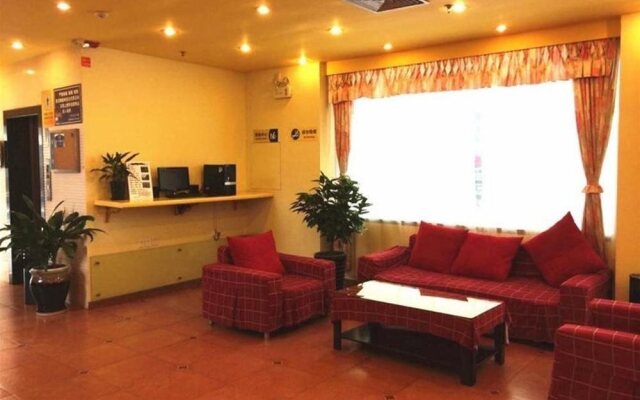 Ji Hotel Xiamen Zhongshan Road